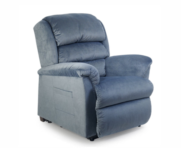 Golden PR766 Relaxer Zero Gravity Power Lift Recliner – American