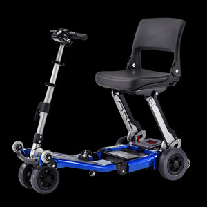 Luggie Standard - Royal Blue