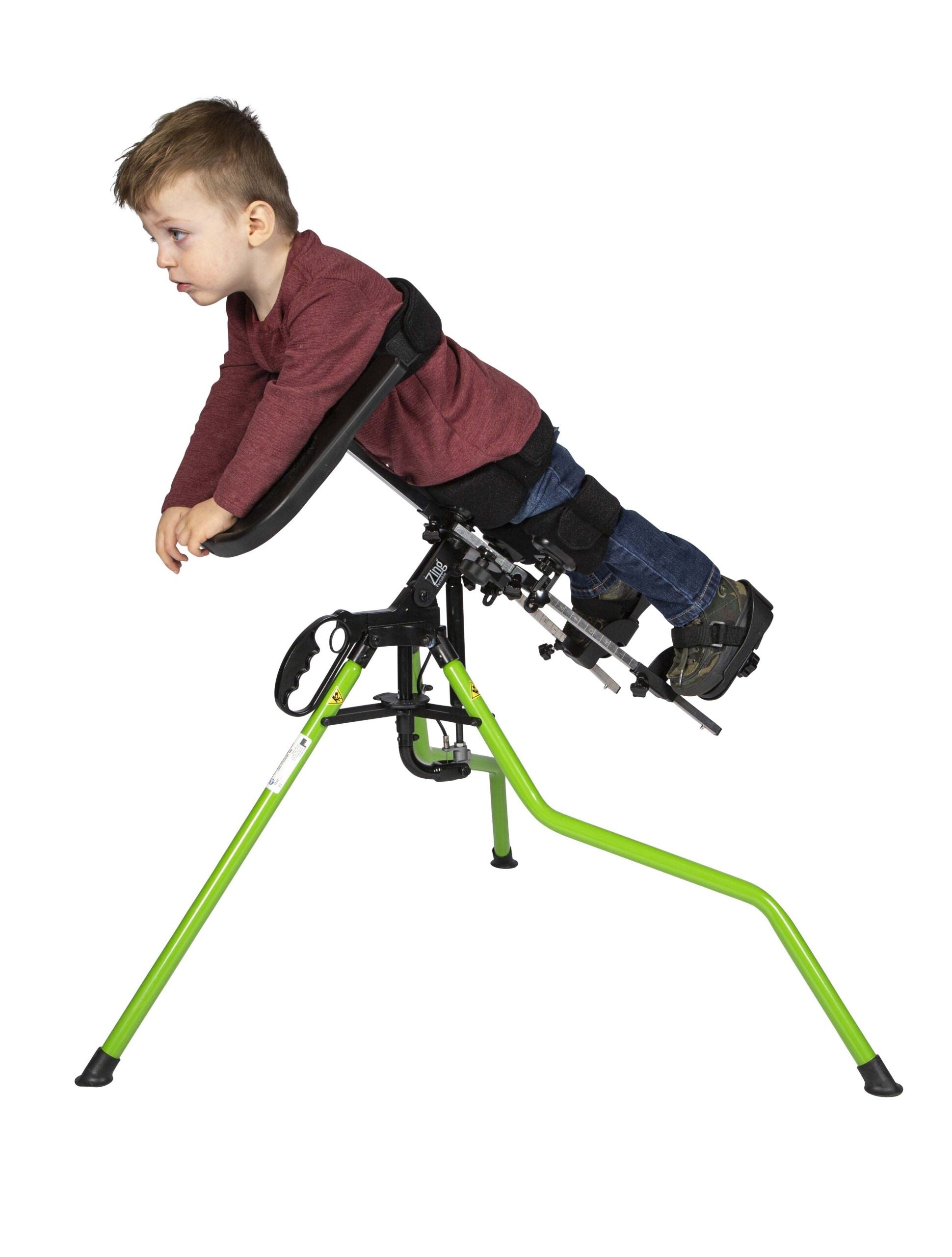 Zing Portable Prone Position