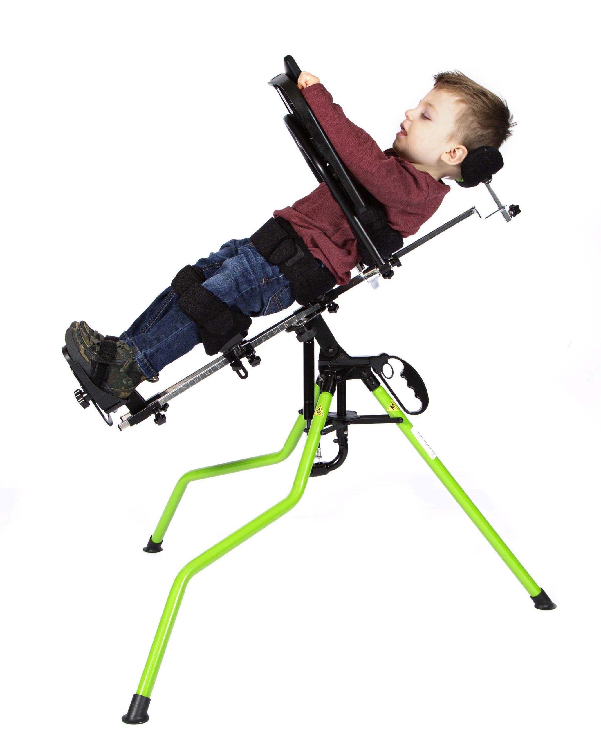 Zing Portable Supine Position