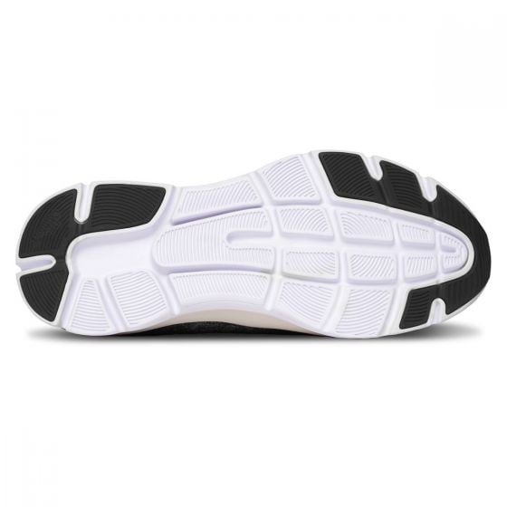 Dr. Comfort Men's Liam Athletic Wool Diabetic Shoes - Grey