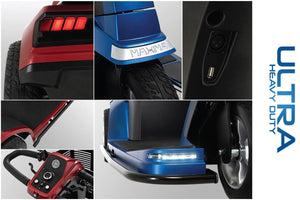  Maxima 3-Wheel