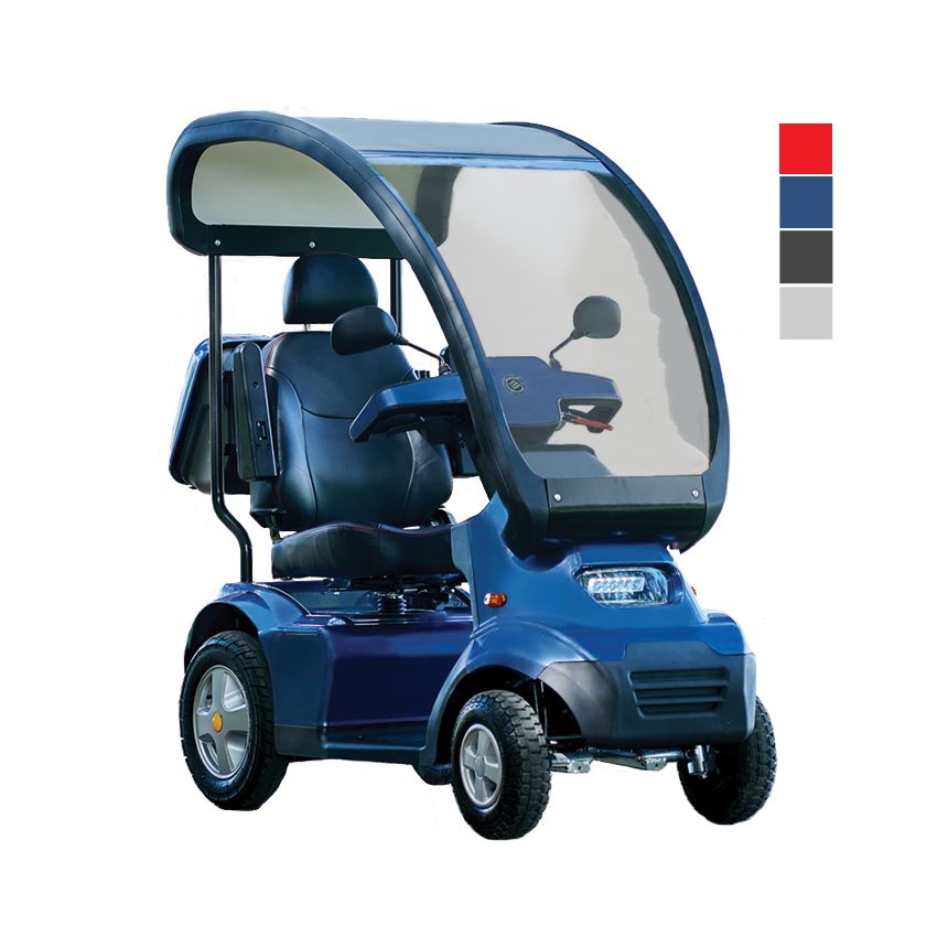 Afiscooter S with Canopy