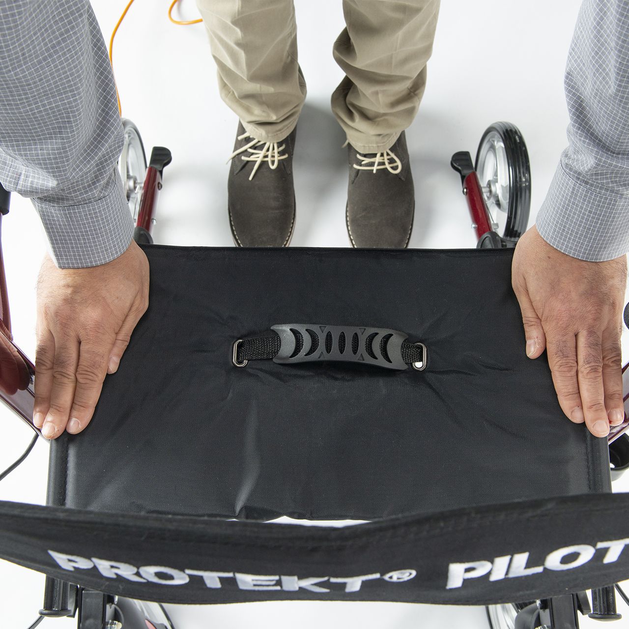 Protekt Pilot Upright Walker