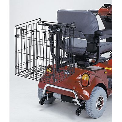 Rear Basket