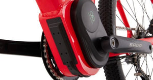 Mid-Drive Motor