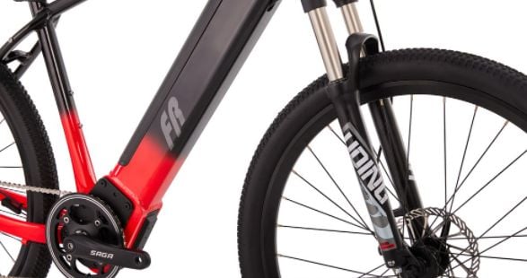 Front Suspension
