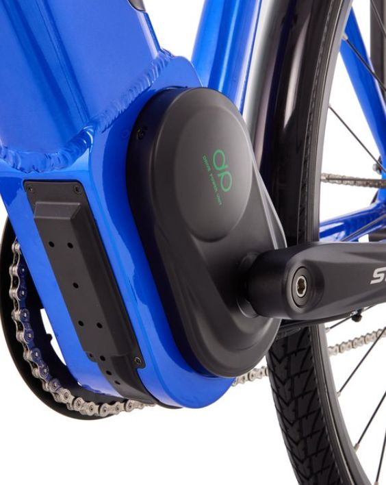 Mid-Drive Motor