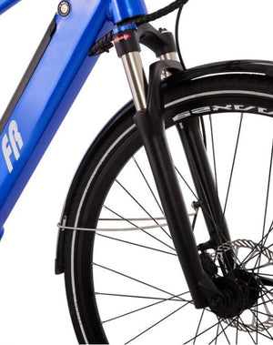 Front Suspension