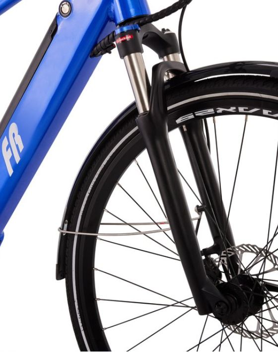 Front Suspension