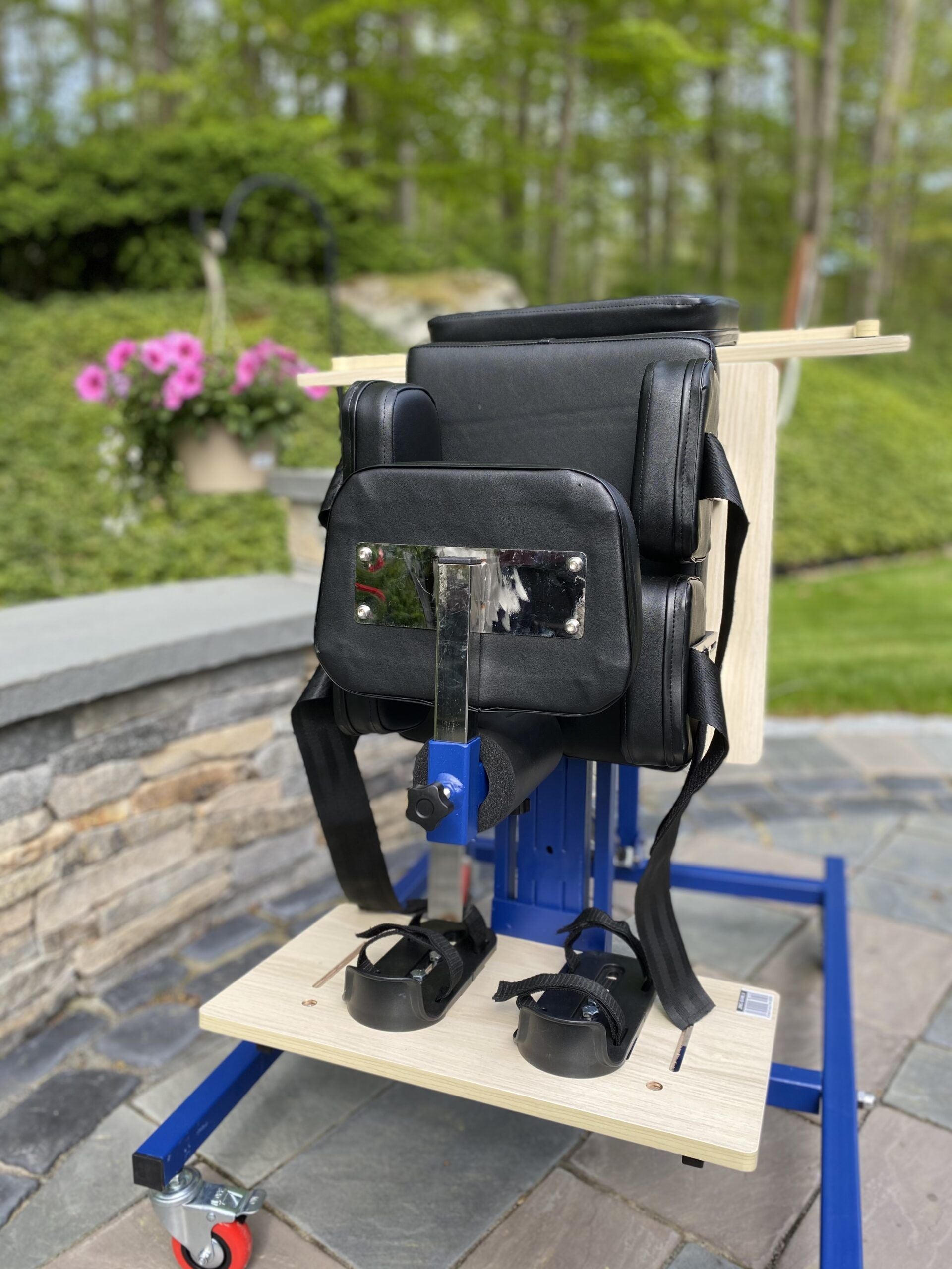 Stanzme Pediatric Prone Stander