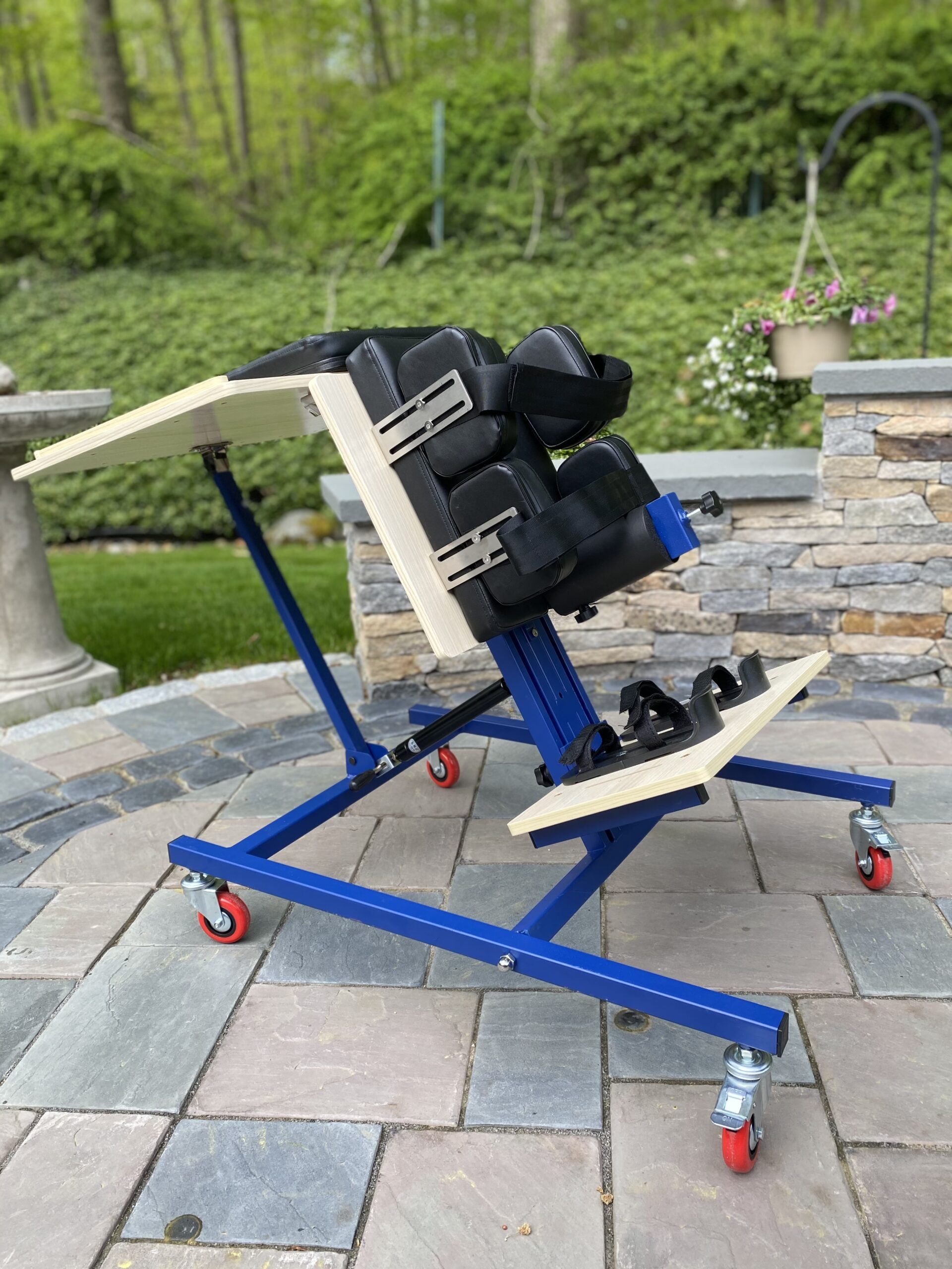 Stanzme Pediatric Prone Stander