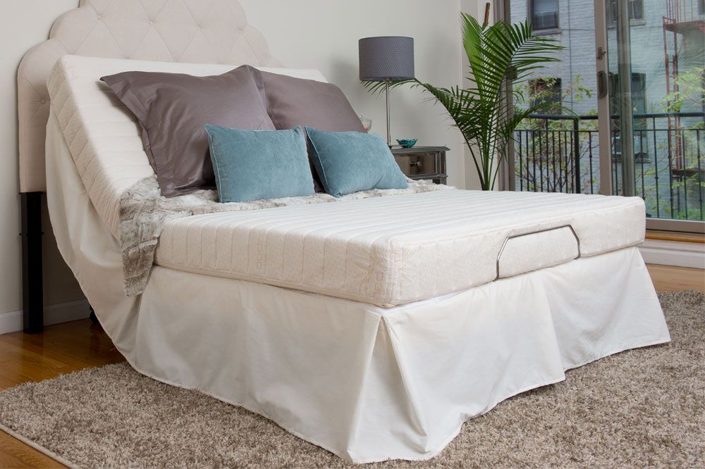 Supernal Hi-Low Bed