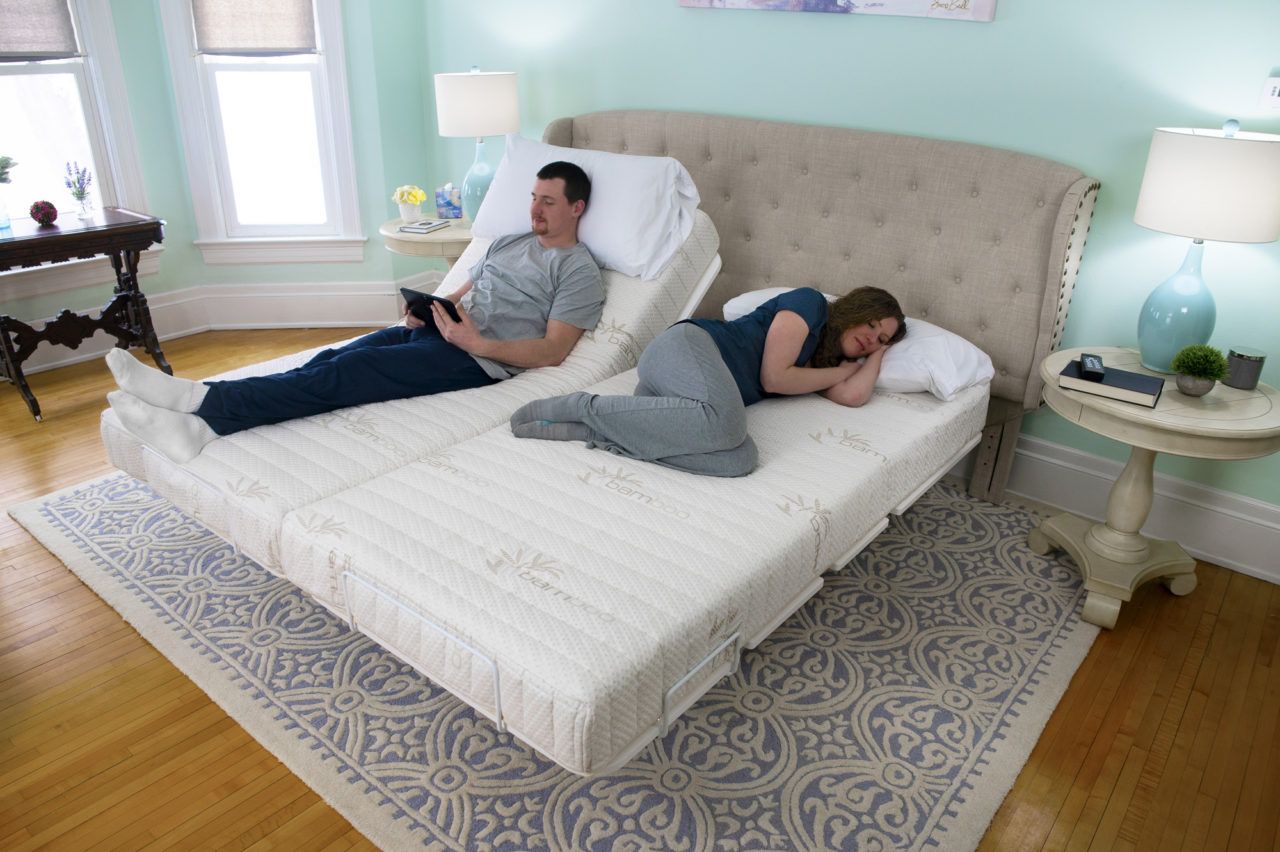 New Valiant Full Electric Bed