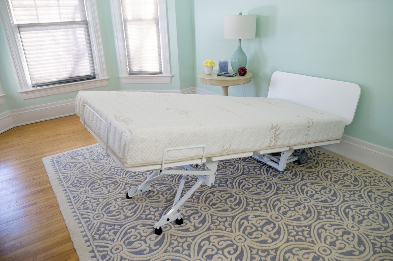 New Valiant Full Electric Bed