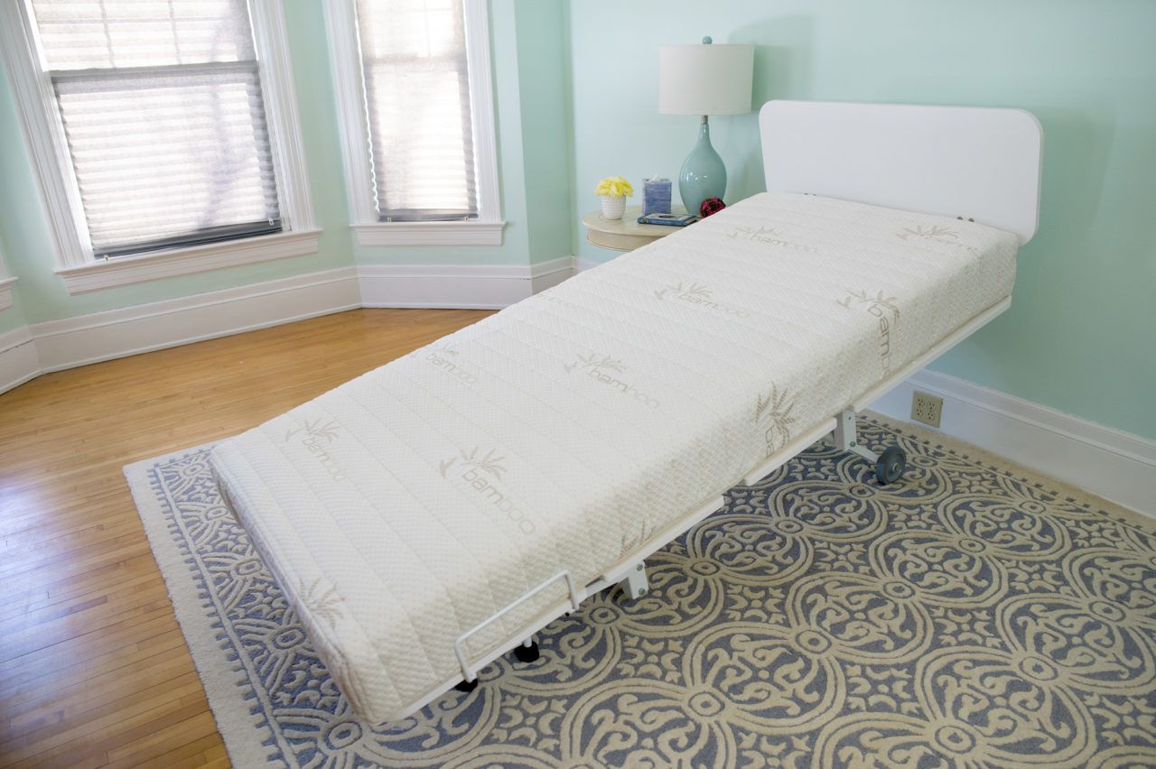 New Valiant Full Electric Bed