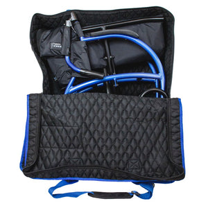 Optional travel/storage bag