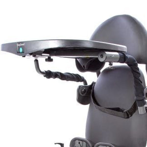 Black Molded Adjustable Shadow Tray