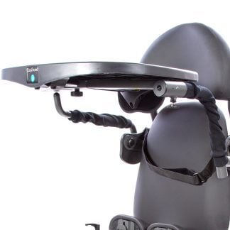 Black Molded Adjustable Shadow Tray
