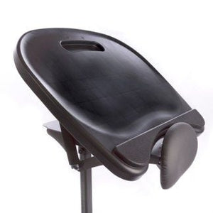 Black Molded Tray for Column Frame