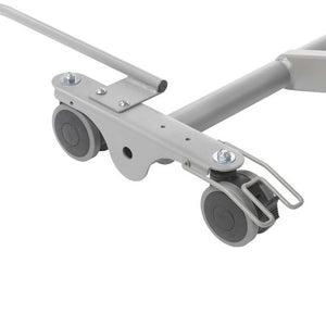 Locking casters