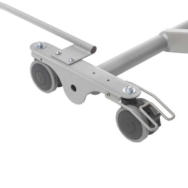 Locking casters