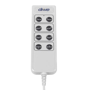 8 Function Pendant Control