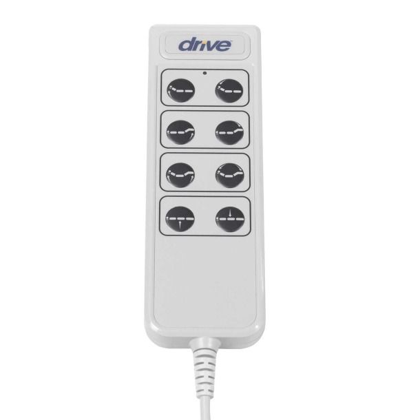 8 Function Pendant Control