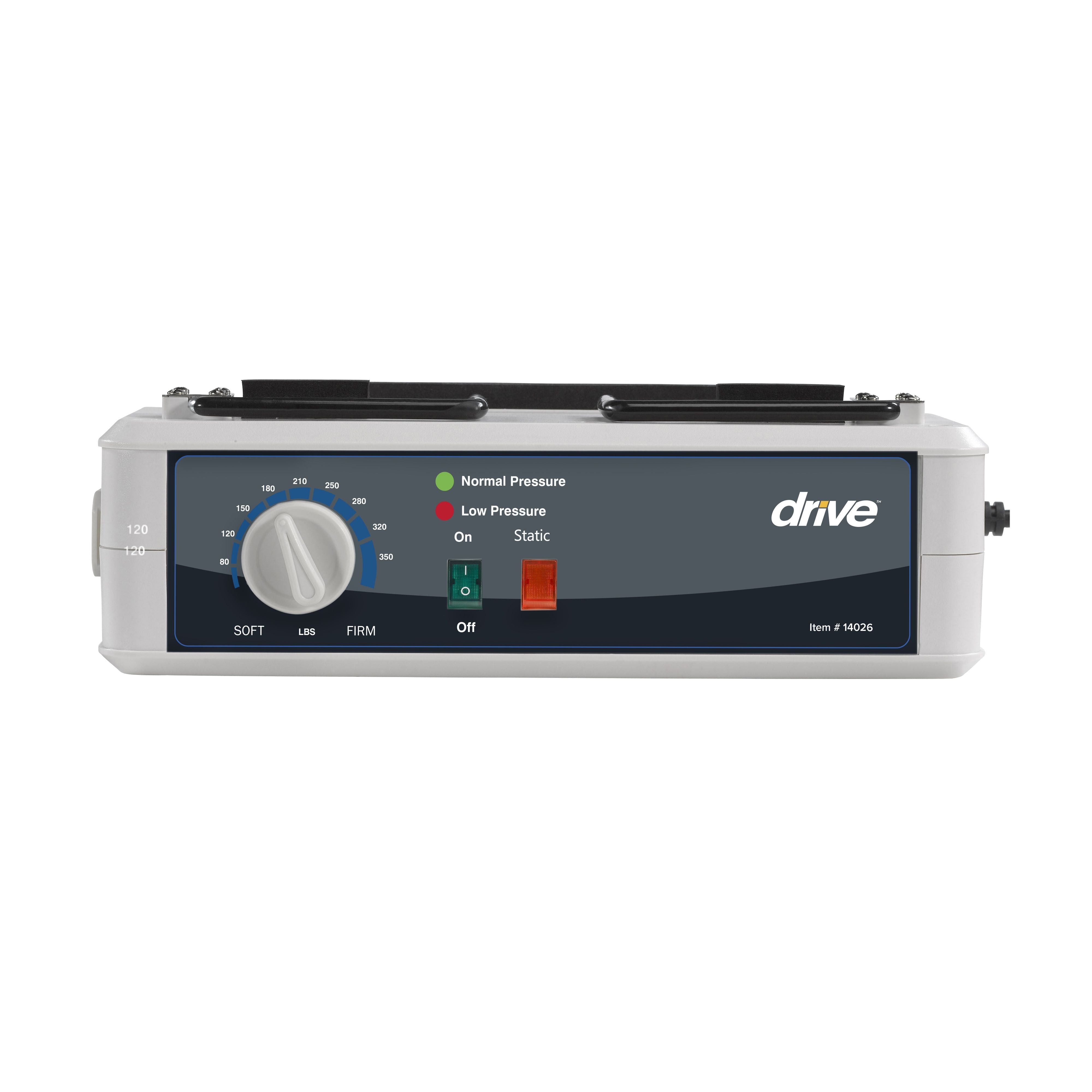 Drive Med-Aire Alternating Pressure and LAL Mattress Overlay