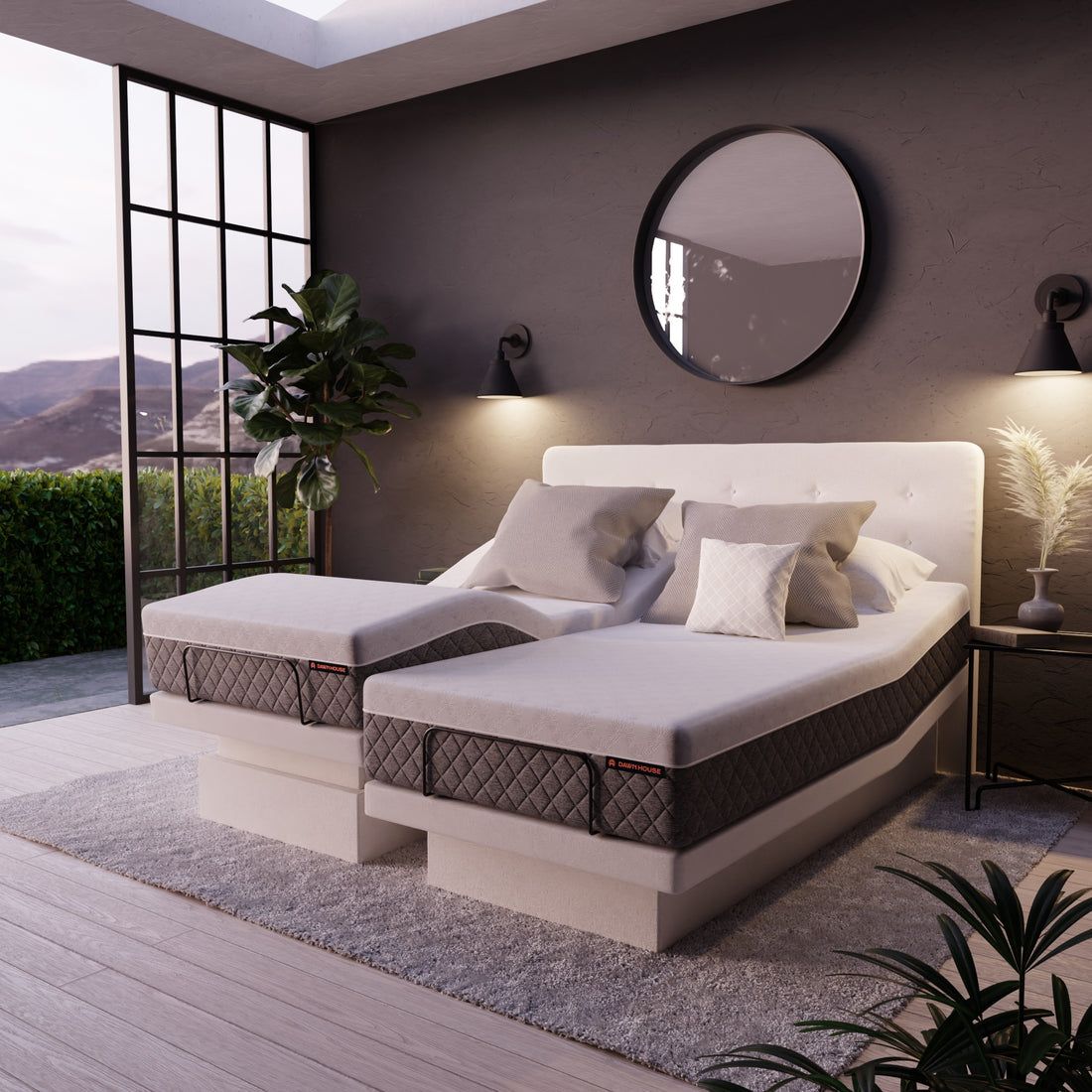 Dawn House Bed