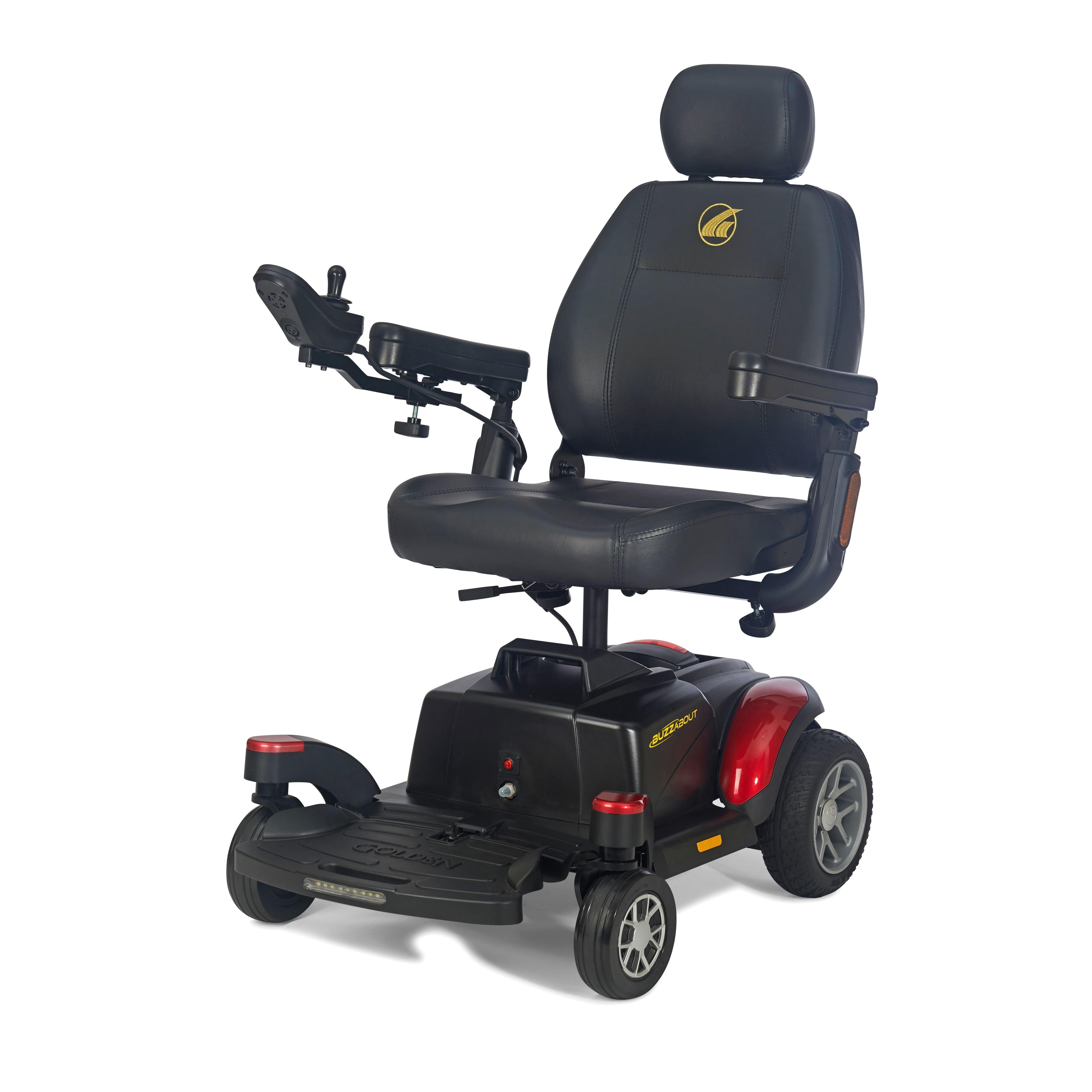 Golden BuzzAbout GP164 Power Chair