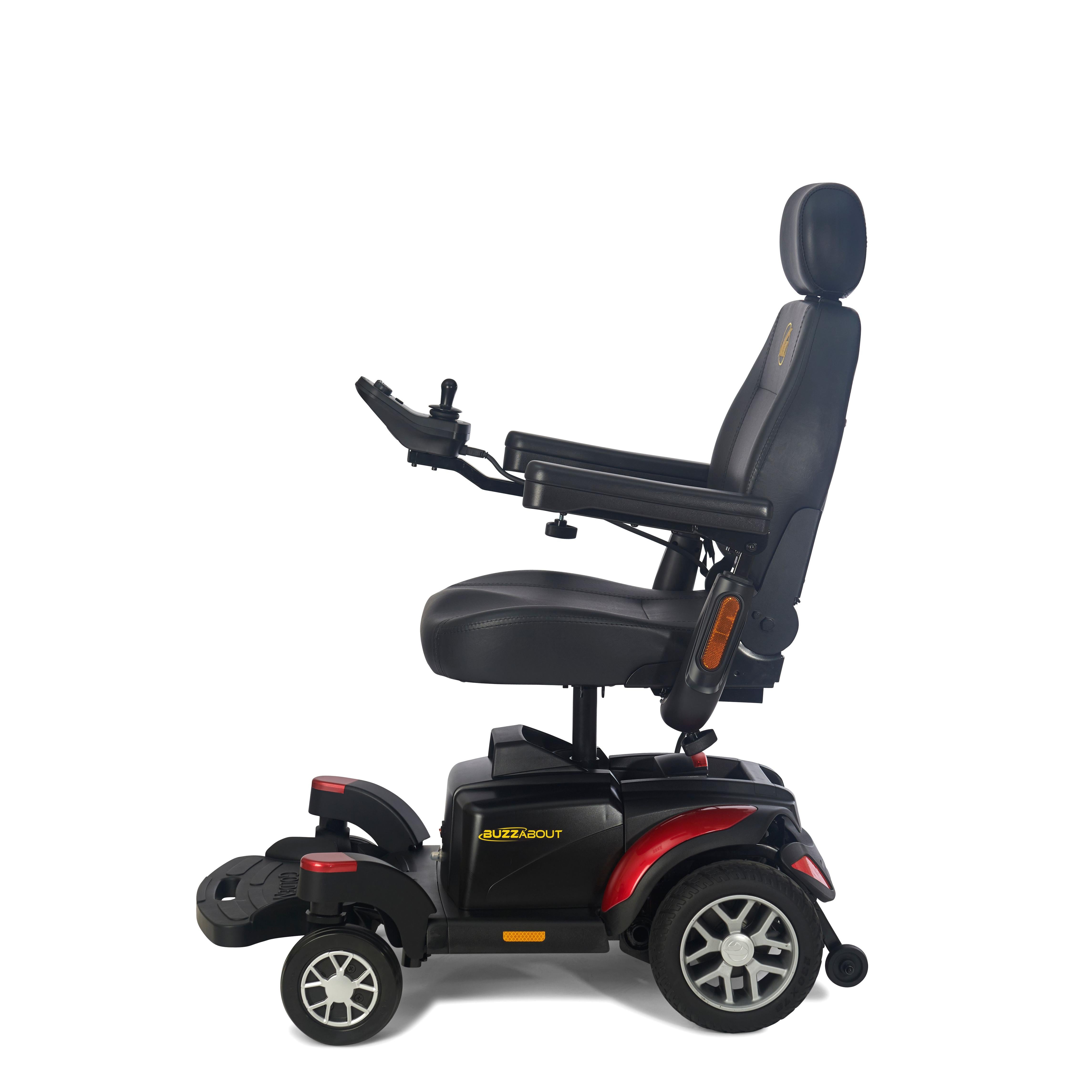 Golden BuzzAbout GP164 Power Chair