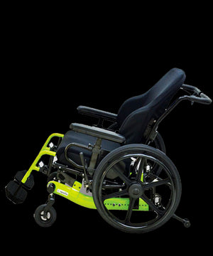 Orion Capella Tilt-in-space Tilting Wheelchair by Future Mobility