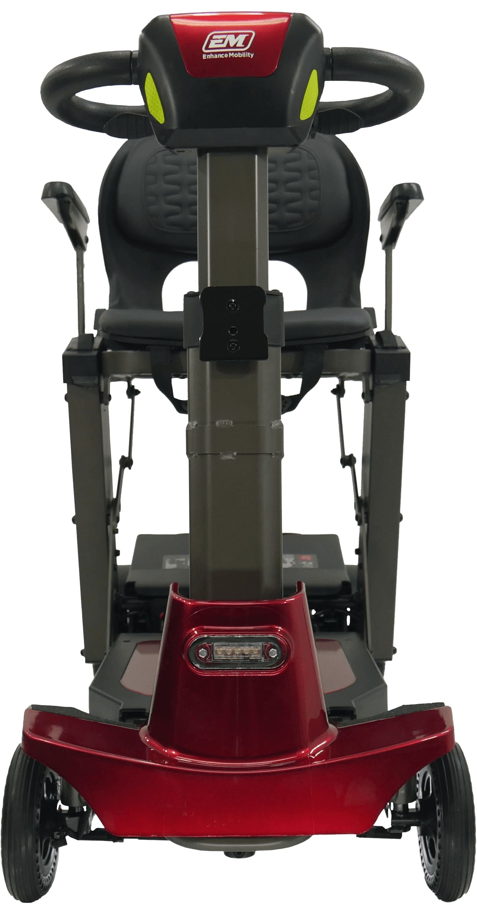 MOJO Auto-Fold Scooter  by Enhance Mobility