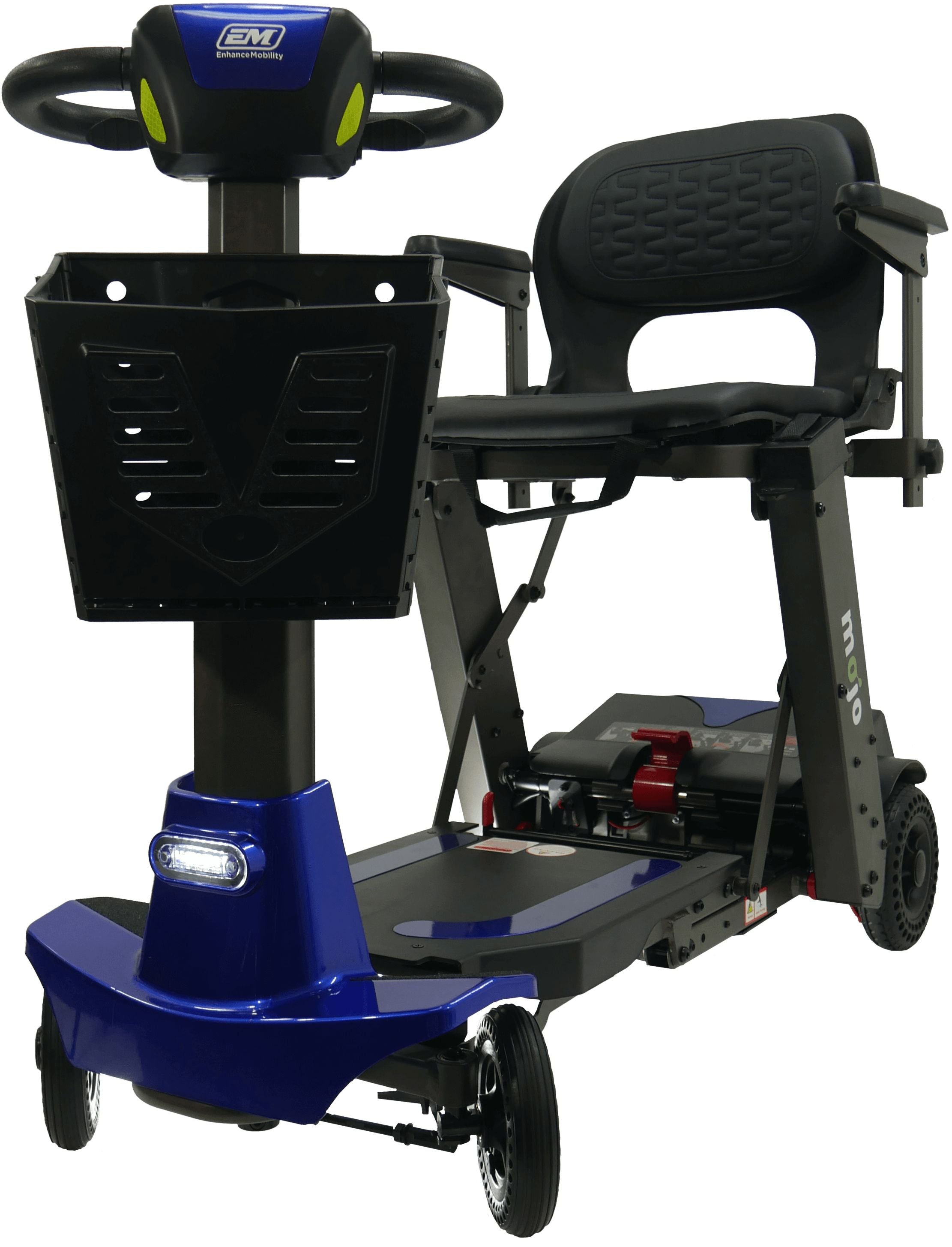 MOJO Auto-Fold Scooter  by Enhance Mobility