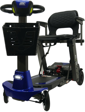 MOJO Auto-Fold Scooter  by Enhance Mobility