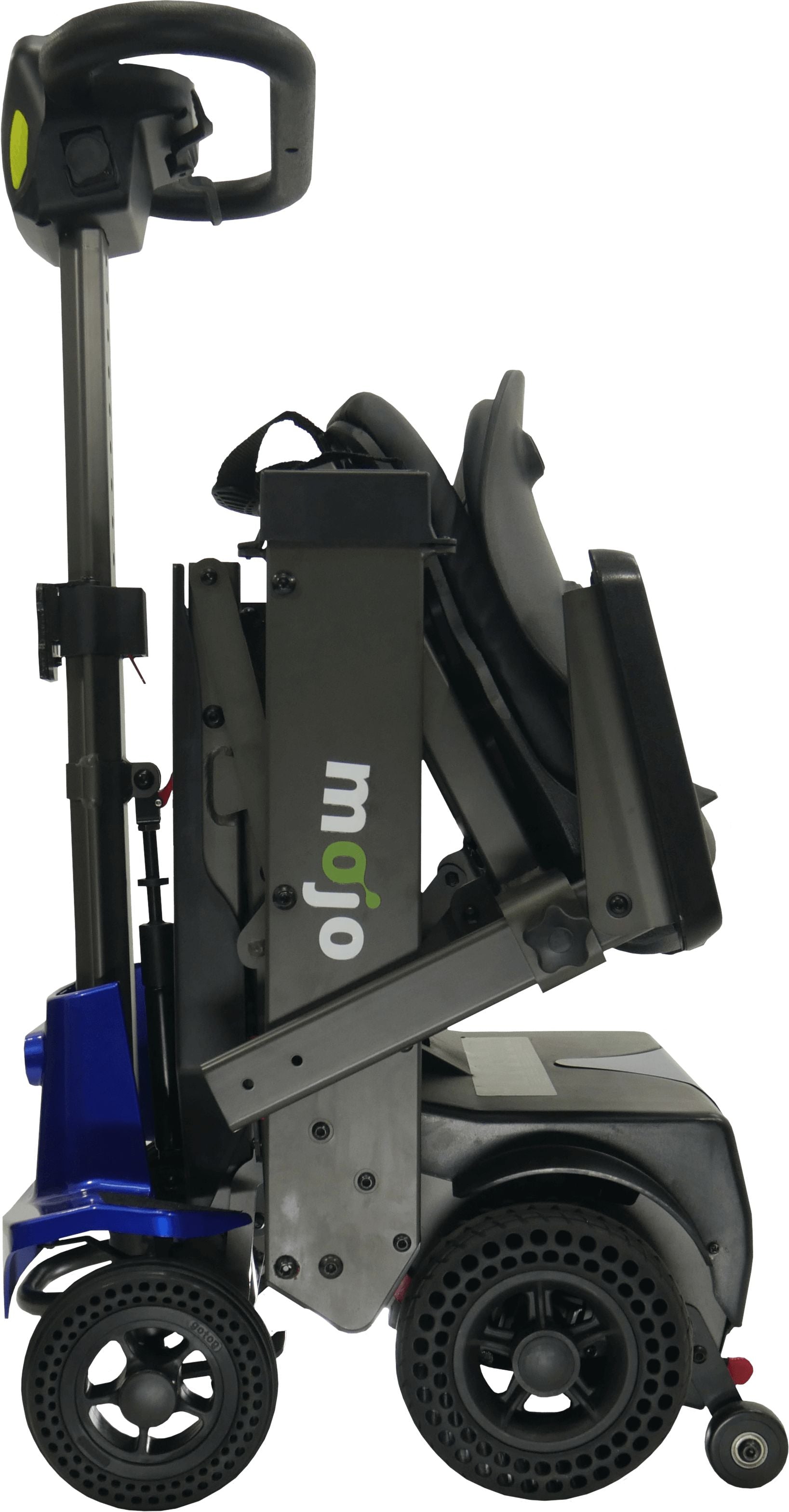 MOJO Auto-Fold Scooter  by Enhance Mobility