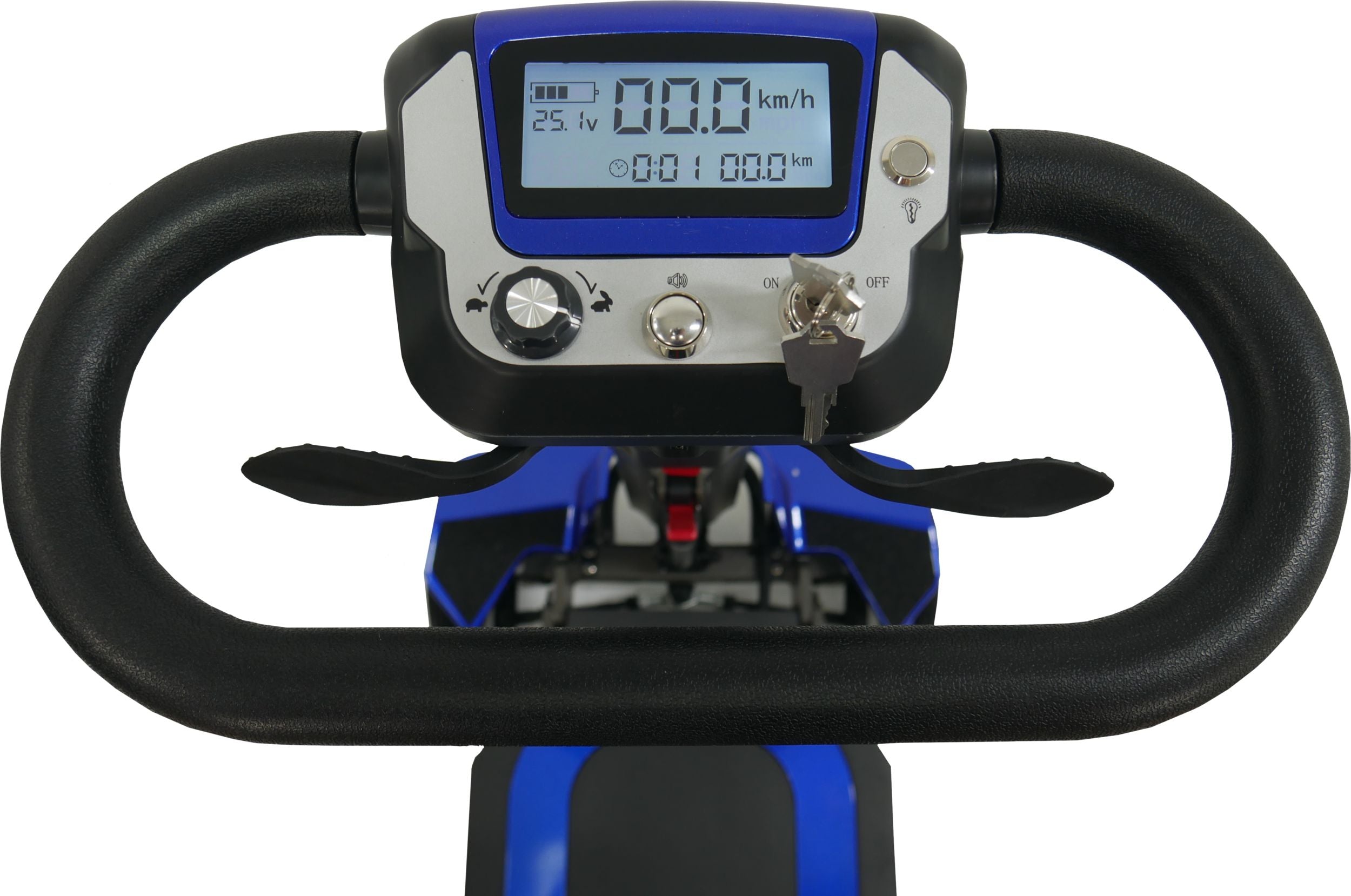 MOJO Auto-Fold Scooter  by Enhance Mobility