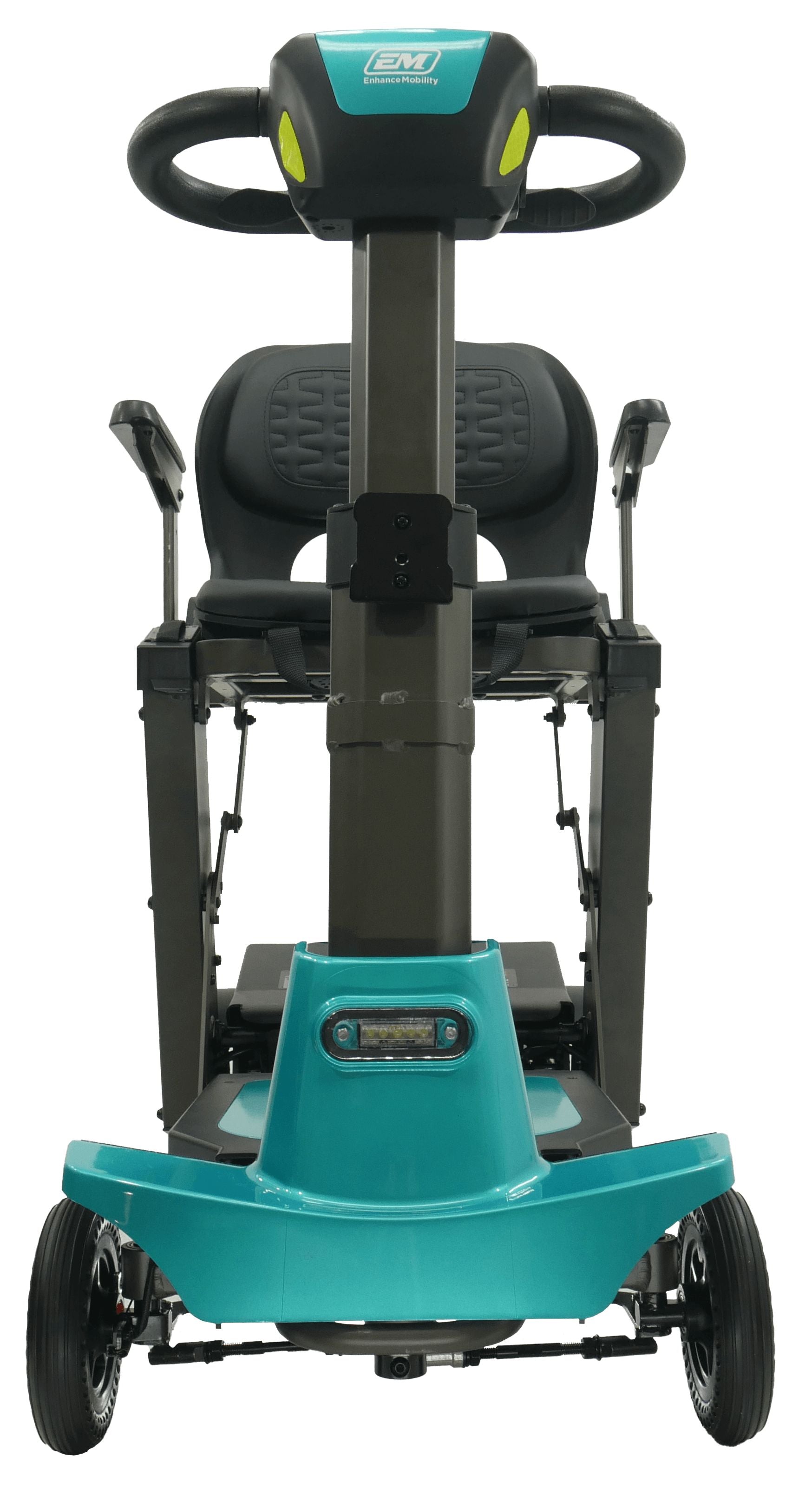 MOJO Auto-Fold Scooter  by Enhance Mobility