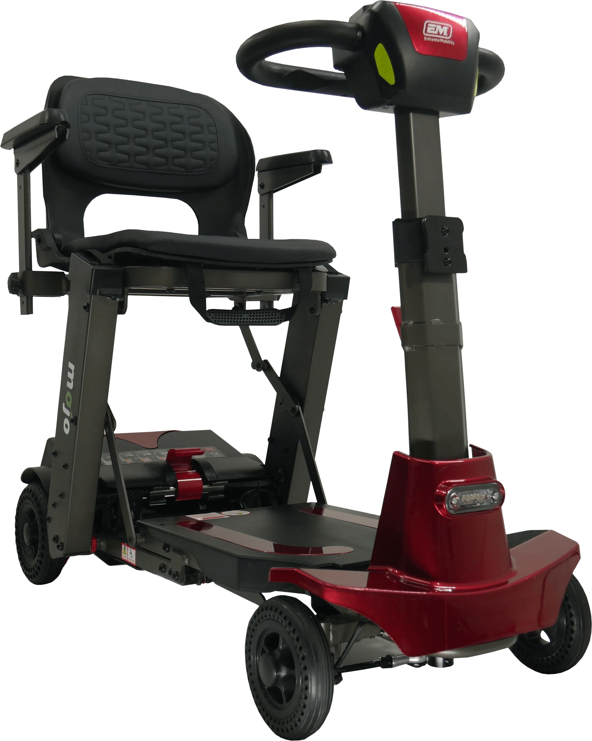 MOJO Folding Scooter  by Enhance Mobility