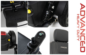  Pride Jazzy EVO 614 HD