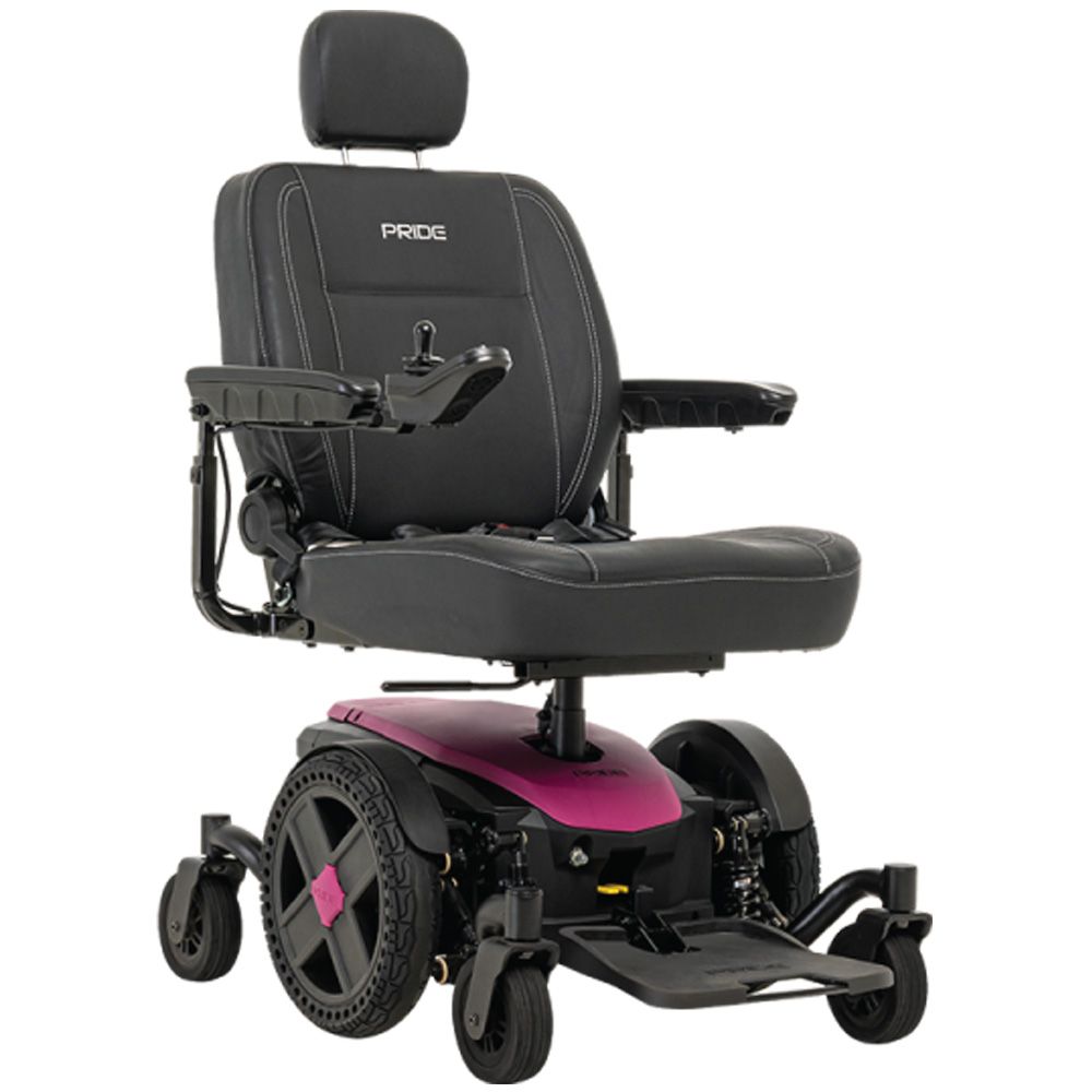 Pride Jazzy EVO 614 HD-Sugar Plum
