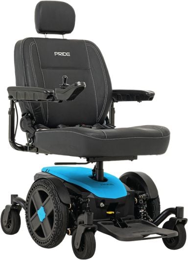  Pride Jazzy EVO 614 HD