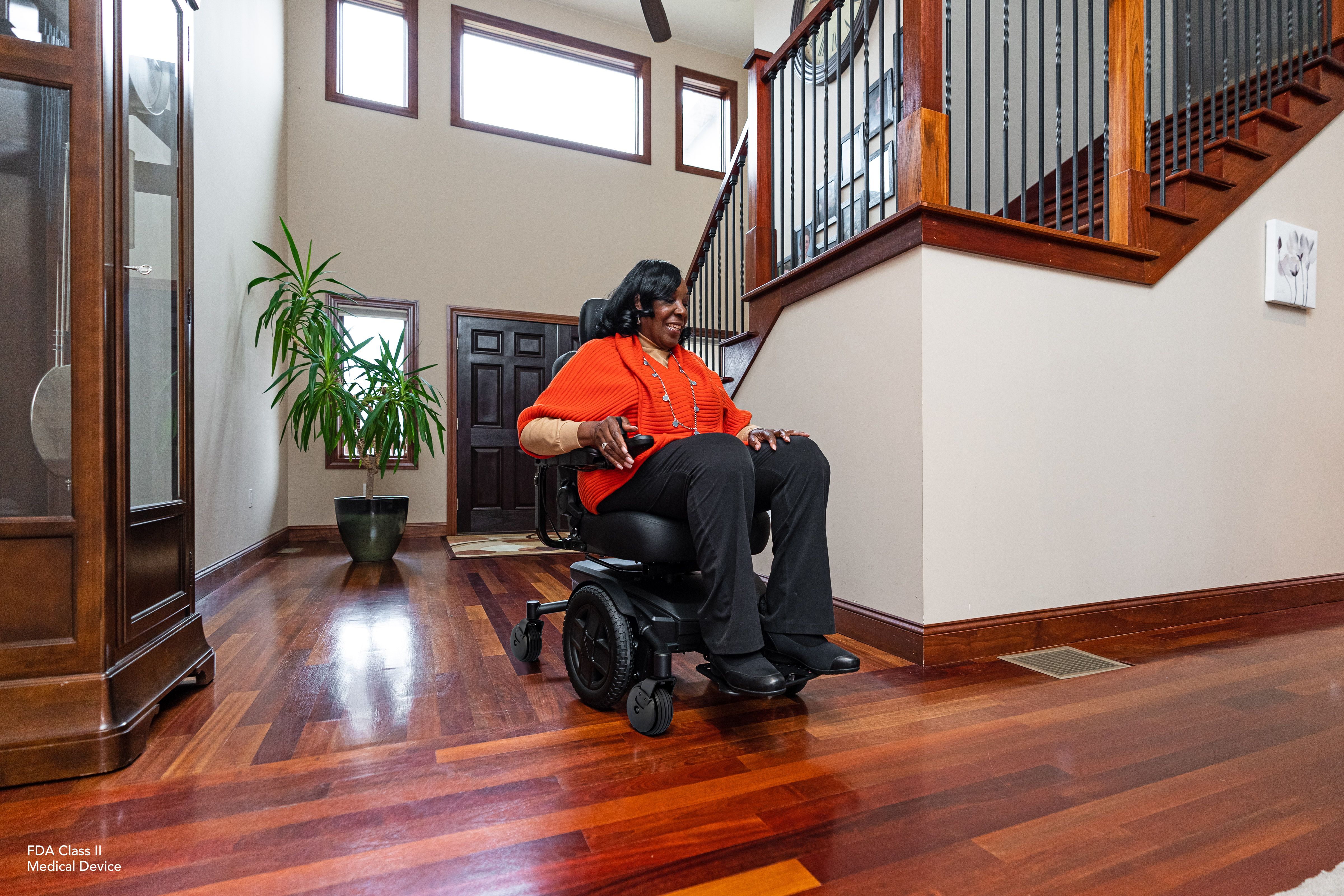 Pride Jazzy EVO 613  Power Chair  / Jazzy EVO 613Li