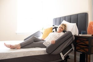 Flexabed Hi Low Adjustable Bed