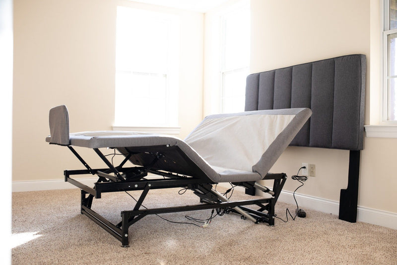 Flexabed Hi-Low elevated position