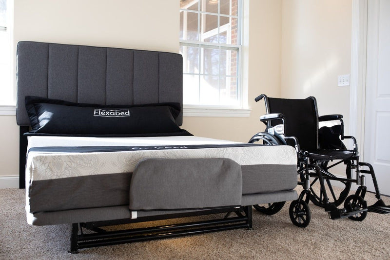 Flexabed full bed view