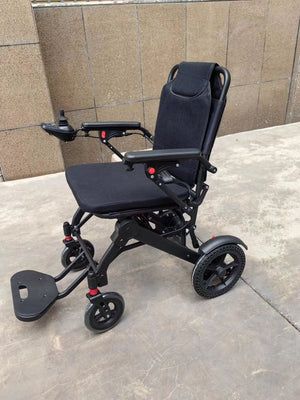 Easy Fold Ultra Lite Power Wheelchair