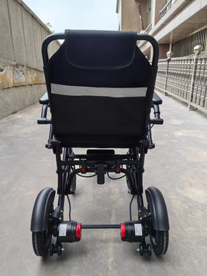 Easy Fold Ultra Lite Power Wheelchair