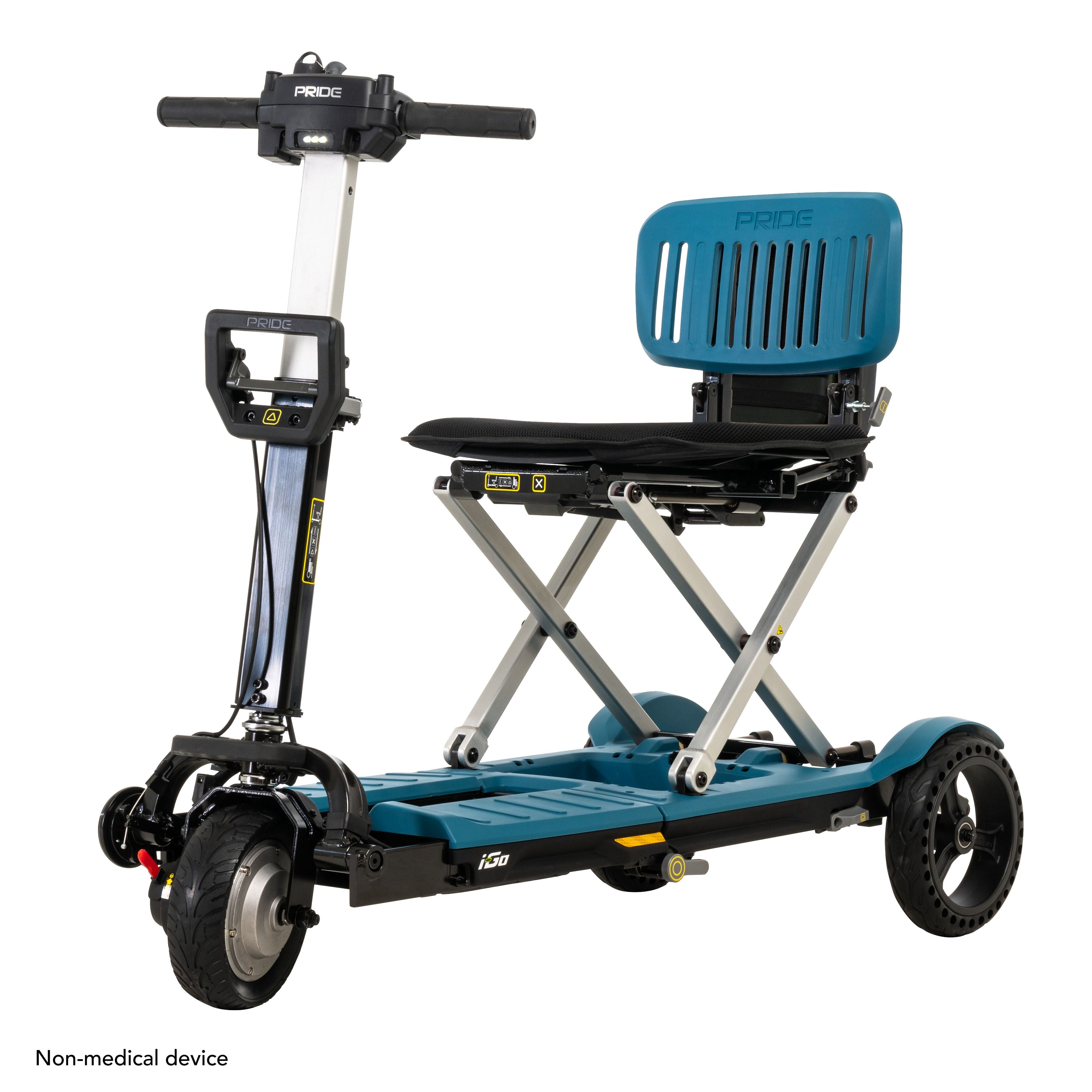 Pride i-Go™ Folding  Scooter S20